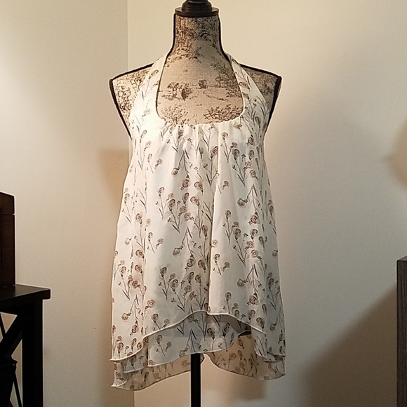 MYTH Tops - Miss NYC Layered Tank Top